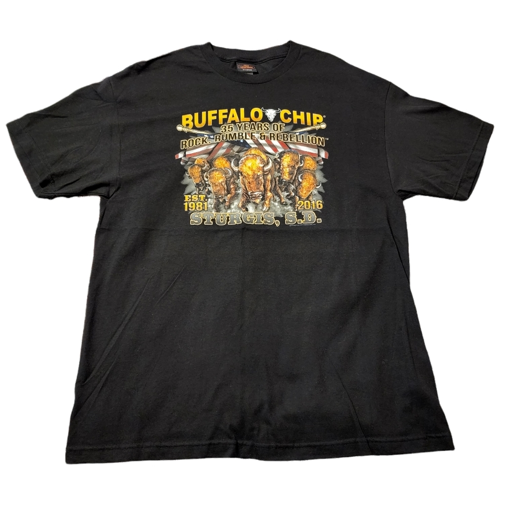Buffalo Chip Sturgis SD Harley-Davidson